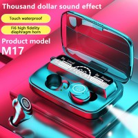TWS M17 Wireless Headsets with Microphone